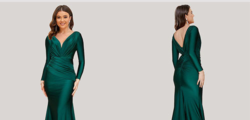 Buy Plus Size Evening Dresses UK