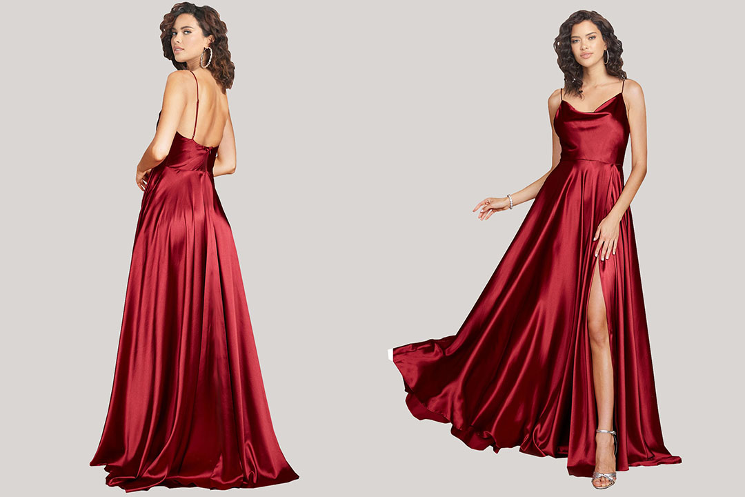 Buy Semi Formal Evening Dresses UK