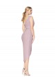 Buy Sweetheart Cocktail Length Soft Chiffon Primrose Sleeveless High Low Evening Dress UK